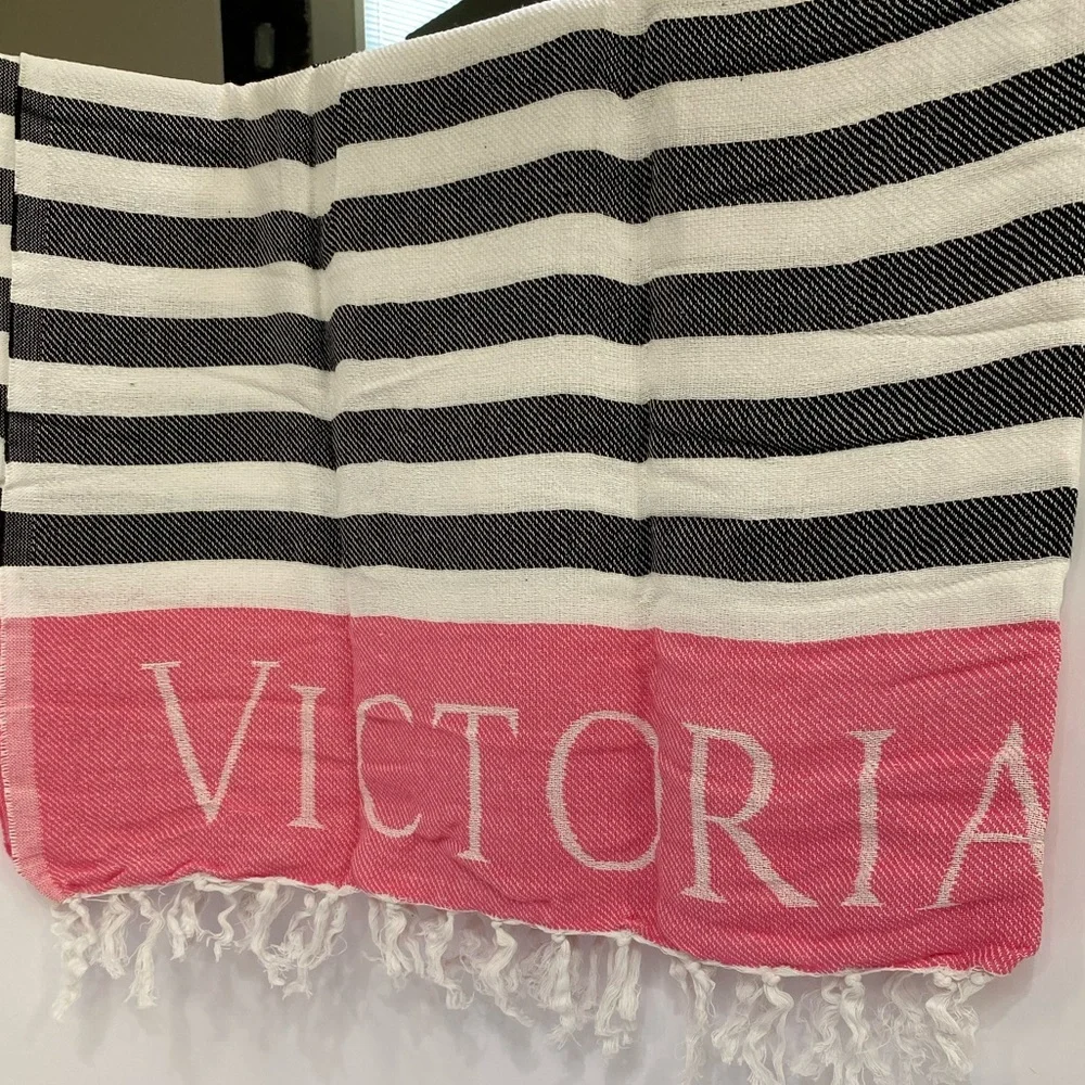 VICTORIA SECERT✨ NEW✨ 50in x 60in NWT - Picture 4 of 6
